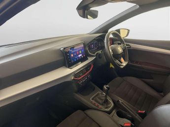SEAT Ibiza 1.0 TSI FR Sport Euro 6 (s/s) 5dr