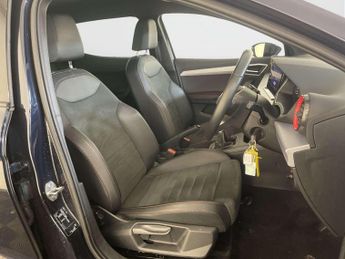 SEAT Ibiza 1.0 TSI FR Sport Euro 6 (s/s) 5dr