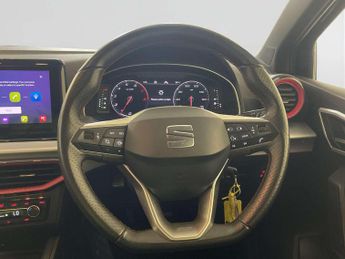 SEAT Ibiza 1.0 TSI FR Sport Euro 6 (s/s) 5dr