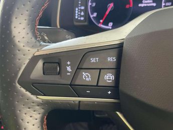 SEAT Ibiza 1.0 TSI FR Sport Euro 6 (s/s) 5dr