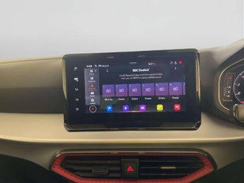 SEAT Ibiza 1.0 TSI FR Sport Euro 6 (s/s) 5dr