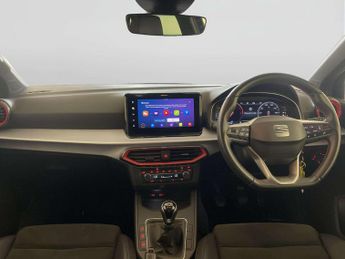 SEAT Ibiza 1.0 TSI FR Sport Euro 6 (s/s) 5dr
