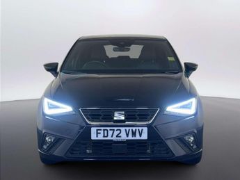 SEAT Ibiza 1.0 TSI FR Sport Euro 6 (s/s) 5dr