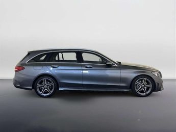 Mercedes-Benz C Class 2.0 C220d AMG Line (Premium) Estate 5dr Diesel G-Tronic+ Euro 6 
