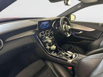 Mercedes-Benz C Class 2.0 C220d AMG Line (Premium) Estate 5dr Diesel G-Tronic+ Euro 6 