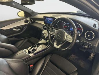 Mercedes-Benz C Class 2.0 C220d AMG Line (Premium) Estate 5dr Diesel G-Tronic+ Euro 6 