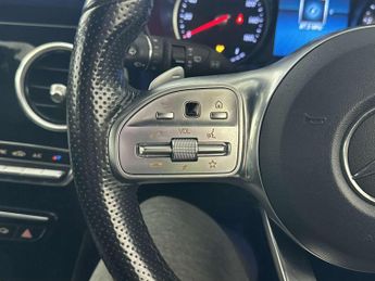 Mercedes-Benz C Class 2.0 C220d AMG Line (Premium) Estate 5dr Diesel G-Tronic+ Euro 6 