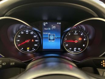 Mercedes-Benz C Class 2.0 C220d AMG Line (Premium) Estate 5dr Diesel G-Tronic+ Euro 6 