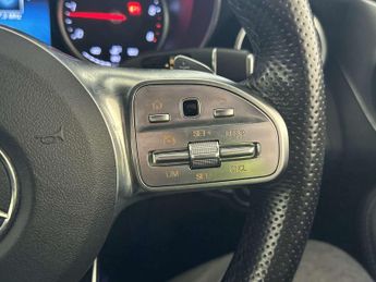 Mercedes-Benz C Class 2.0 C220d AMG Line (Premium) Estate 5dr Diesel G-Tronic+ Euro 6 