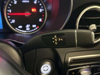 Mercedes-Benz C Class 2.0 C220d AMG Line (Premium) Estate 5dr Diesel G-Tronic+ Euro 6 