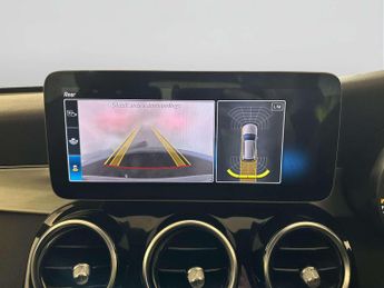 Mercedes-Benz C Class 2.0 C220d AMG Line (Premium) Estate 5dr Diesel G-Tronic+ Euro 6 