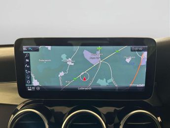 Mercedes-Benz C Class 2.0 C220d AMG Line (Premium) Estate 5dr Diesel G-Tronic+ Euro 6 