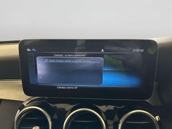 Mercedes-Benz C Class 2.0 C220d AMG Line (Premium) Estate 5dr Diesel G-Tronic+ Euro 6 