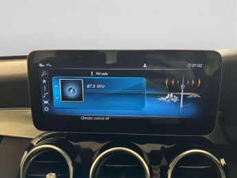 Mercedes-Benz C Class 2.0 C220d AMG Line (Premium) Estate 5dr Diesel G-Tronic+ Euro 6 