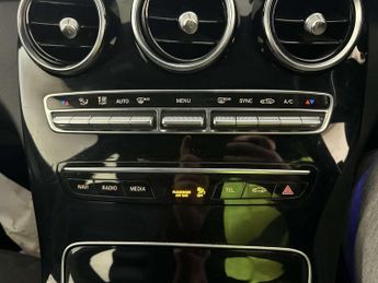 Mercedes-Benz C Class 2.0 C220d AMG Line (Premium) Estate 5dr Diesel G-Tronic+ Euro 6 