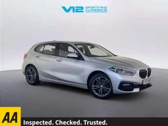 BMW 1 Series 1.5 116d Sport Hatchback 5dr Diesel Manual Euro 6 (s/s) (116 ps)
