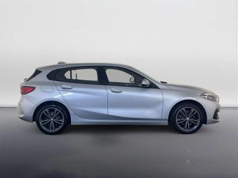 BMW 1 Series 1.5 116d Sport Hatchback 5dr Diesel Manual Euro 6 (s/s) (116 ps)