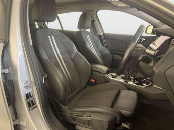 BMW 1 Series 1.5 116d Sport Hatchback 5dr Diesel Manual Euro 6 (s/s) (116 ps)