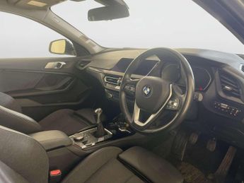 BMW 1 Series 1.5 116d Sport Hatchback 5dr Diesel Manual Euro 6 (s/s) (116 ps)