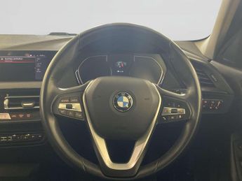 BMW 1 Series 1.5 116d Sport Hatchback 5dr Diesel Manual Euro 6 (s/s) (116 ps)