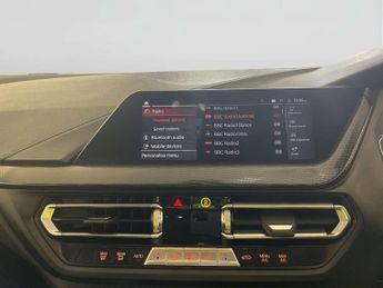 BMW 1 Series 1.5 116d Sport Hatchback 5dr Diesel Manual Euro 6 (s/s) (116 ps)