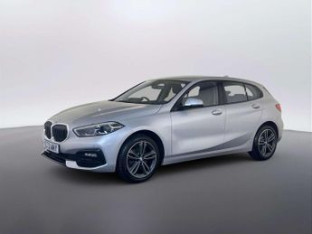BMW 1 Series 1.5 116d Sport Hatchback 5dr Diesel Manual Euro 6 (s/s) (116 ps)