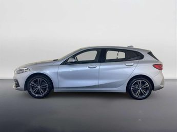 BMW 1 Series 1.5 116d Sport Hatchback 5dr Diesel Manual Euro 6 (s/s) (116 ps)