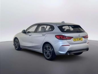 BMW 1 Series 1.5 116d Sport Hatchback 5dr Diesel Manual Euro 6 (s/s) (116 ps)