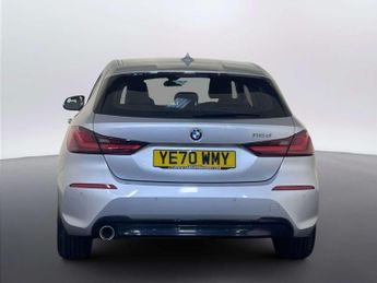 BMW 1 Series 1.5 116d Sport Hatchback 5dr Diesel Manual Euro 6 (s/s) (116 ps)