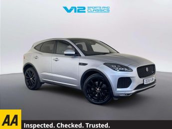 Jaguar E-PACE 2.0 P300 R-Dynamic HSE SUV 5dr Petrol Auto AWD Euro 6 (s/s) (300