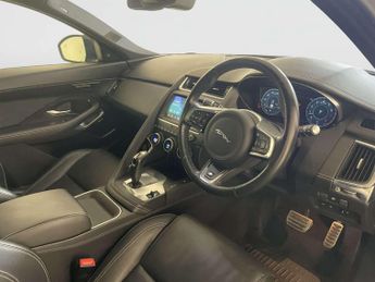 Jaguar E-PACE 2.0 P300 R-Dynamic HSE SUV 5dr Petrol Auto AWD Euro 6 (s/s) (300