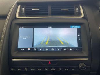 Jaguar E-PACE 2.0 P300 R-Dynamic HSE SUV 5dr Petrol Auto AWD Euro 6 (s/s) (300