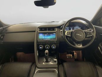 Jaguar E-PACE 2.0 P300 R-Dynamic HSE SUV 5dr Petrol Auto AWD Euro 6 (s/s) (300