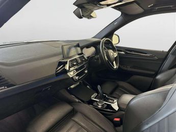 BMW iX3 80kWh Premier Edition Pro SUV 5dr Electric Auto (286 ps)