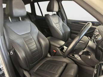 BMW iX3 80kWh Premier Edition Pro SUV 5dr Electric Auto (286 ps)