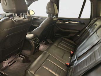 BMW iX3 80kWh Premier Edition Pro SUV 5dr Electric Auto (286 ps)