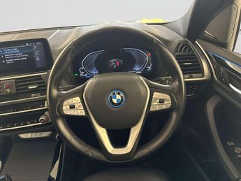 BMW iX3 80kWh Premier Edition Pro SUV 5dr Electric Auto (286 ps)