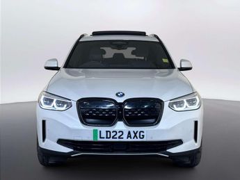 BMW iX3 80kWh Premier Edition Pro SUV 5dr Electric Auto (286 ps)