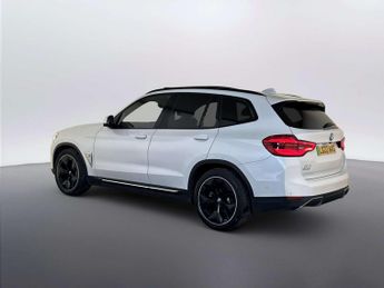 BMW iX3 80kWh Premier Edition Pro SUV 5dr Electric Auto (286 ps)