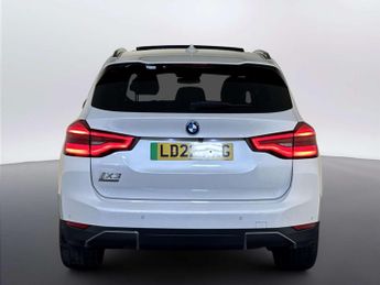 BMW iX3 80kWh Premier Edition Pro SUV 5dr Electric Auto (286 ps)