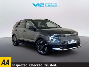 Kia Niro 64.8kWh 4 SUV 5dr Electric Auto (201 bhp)