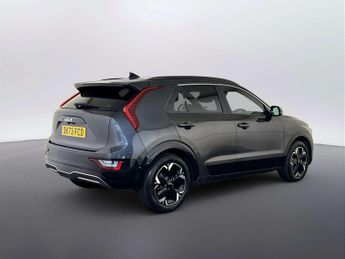 Kia Niro 64.8kWh 4 SUV 5dr Electric Auto (201 bhp)
