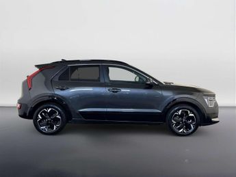 Kia Niro 64.8kWh 4 SUV 5dr Electric Auto (201 bhp)