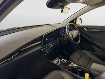 Kia Niro 64.8kWh 4 SUV 5dr Electric Auto (201 bhp)