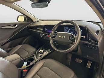Kia Niro 64.8kWh 4 SUV 5dr Electric Auto (201 bhp)