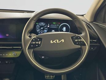 Kia Niro 64.8kWh 4 SUV 5dr Electric Auto (201 bhp)