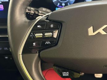 Kia Niro 64.8kWh 4 SUV 5dr Electric Auto (201 bhp)