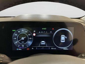 Kia Niro 64.8kWh 4 SUV 5dr Electric Auto (201 bhp)