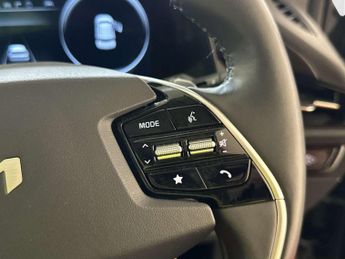 Kia Niro 64.8kWh 4 SUV 5dr Electric Auto (201 bhp)