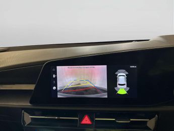 Kia Niro 64.8kWh 4 SUV 5dr Electric Auto (201 bhp)